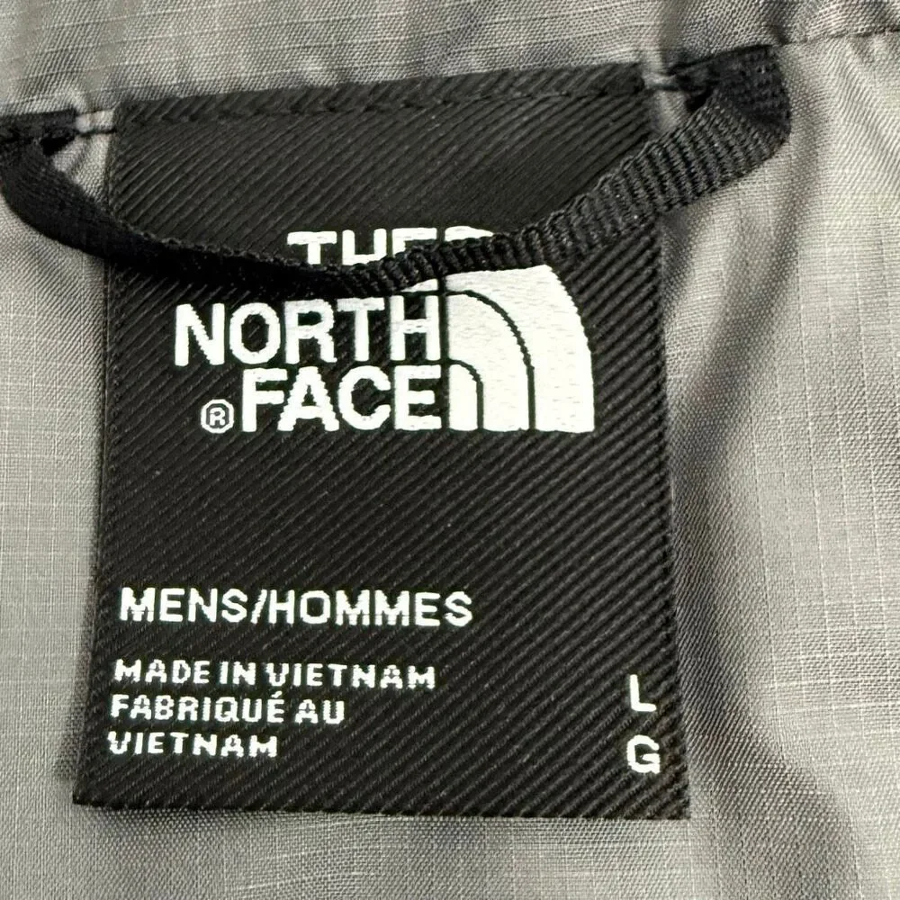The North Face Men’s Minoqua Down Jacket in Digital Steel Deep Teal Regular Fit